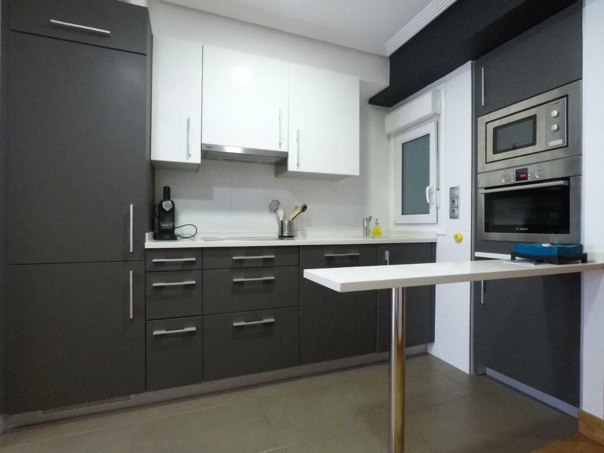 Gros Beach Apartment San Sebastian Ngoại thất bức ảnh