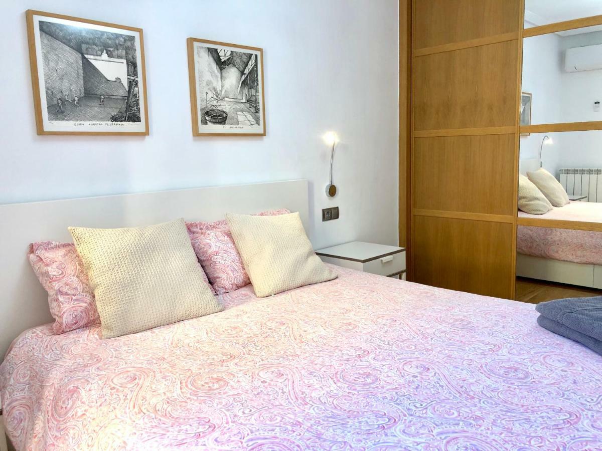 Gros Beach Apartment San Sebastian Ngoại thất bức ảnh